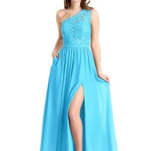 Azazie Bridesmaid Dress